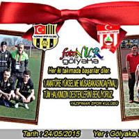 YAZIPINARSPOR ŞAMPİYON. TEBRİKLER YAZIPINARSPOR